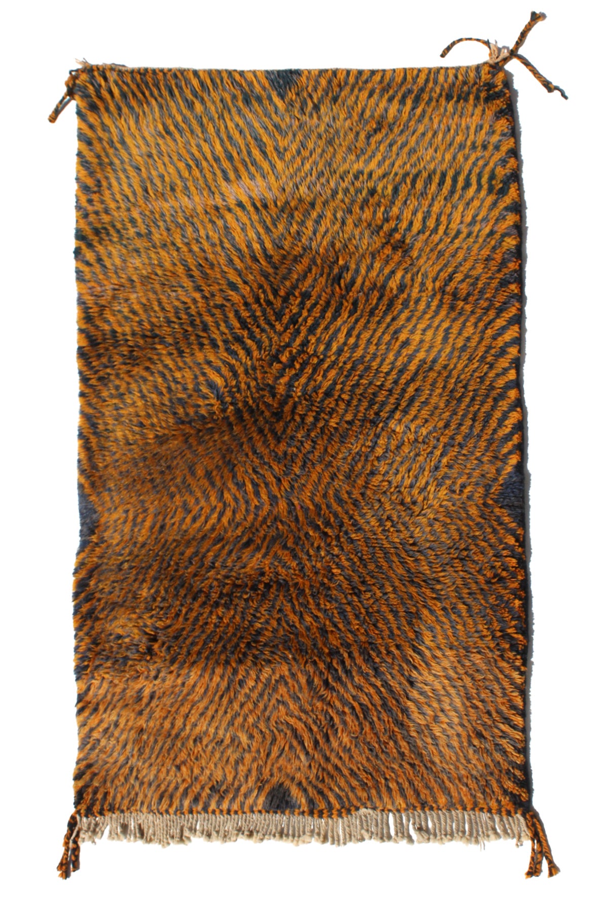 Bespoke Beni Atlas Rug – Handwoven in Morocco, Custom Sized for You