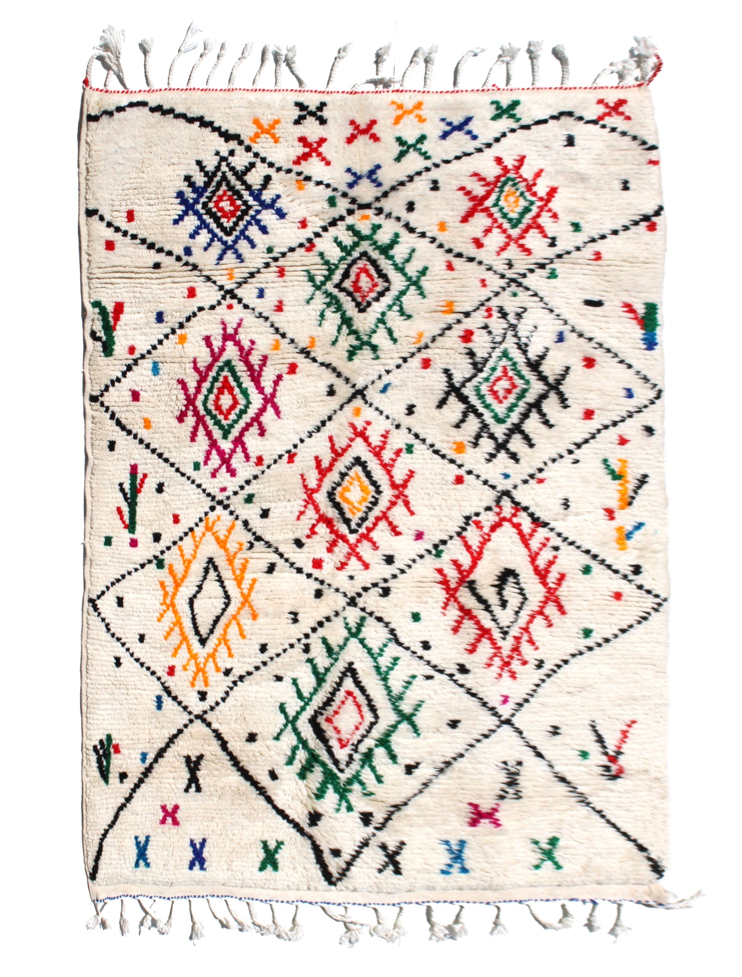 Azilal Style Rugs – Handmade Moroccan Berber Rugs
