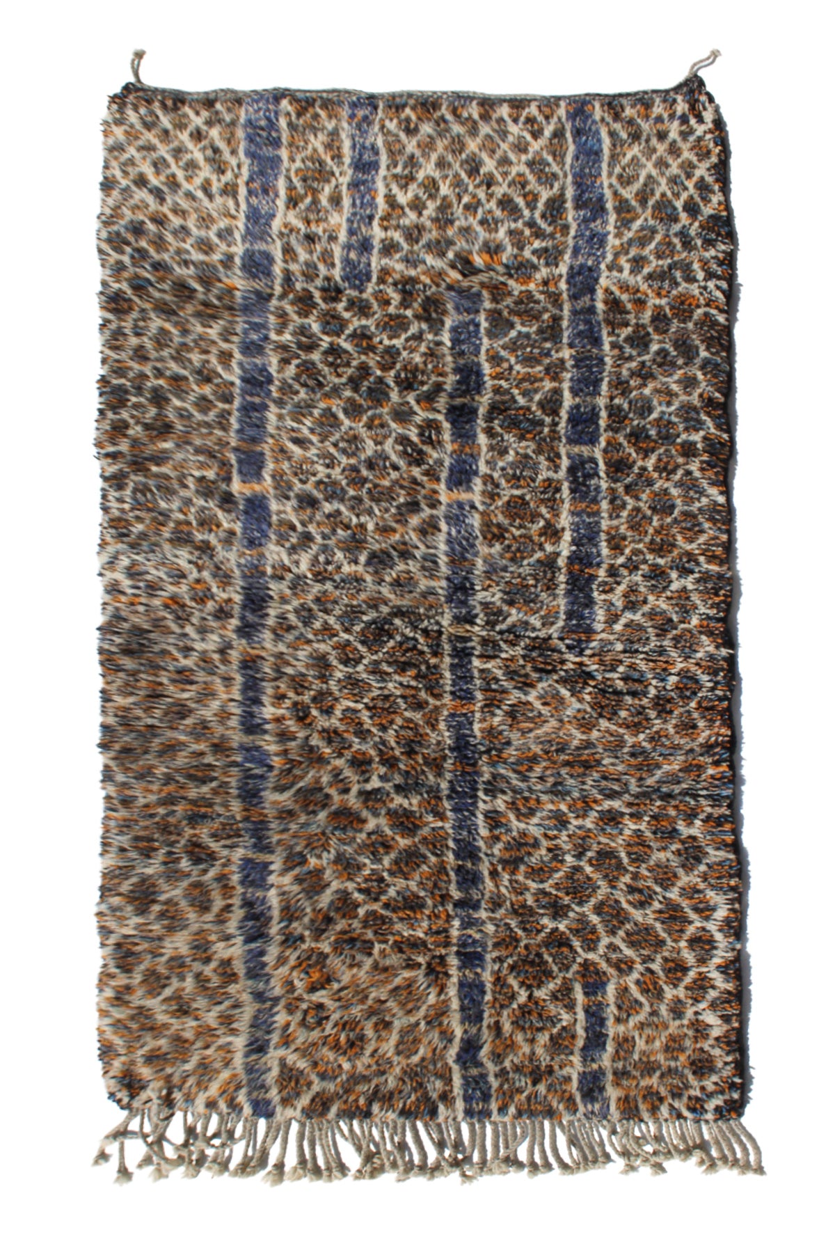 Bespoke Beni Atlas Rug – Handwoven in Morocco, Custom Sized for You