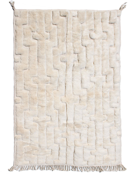 Beni Atlas Moroccan Rug – Handmade Berber Wool Rug