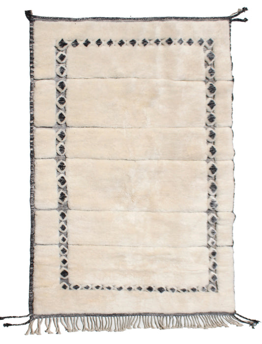 Beni Atlas Moroccan Rug – Handmade Berber Wool Rug
