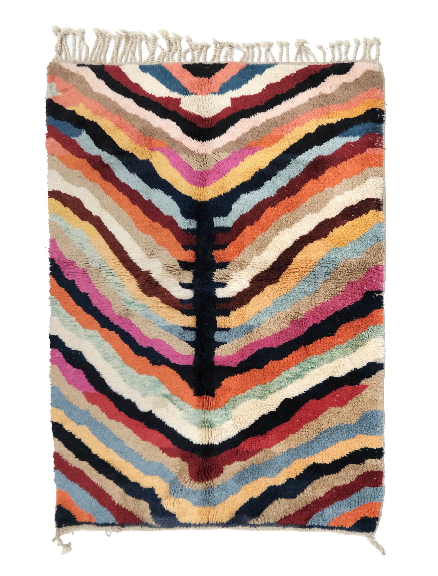 Modern & Graphic (Best for contemporary interiors)