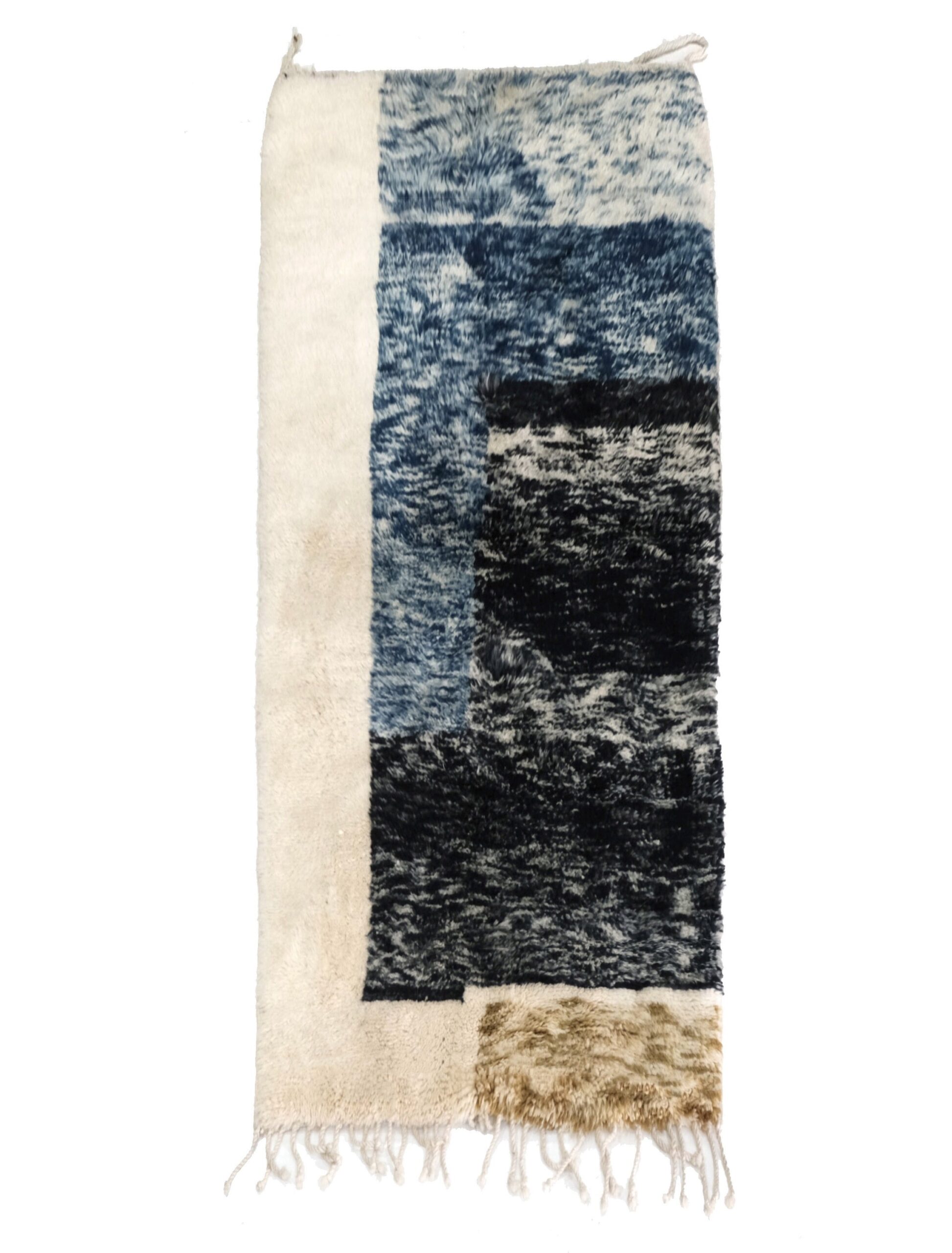 Handmade Moroccan Beni Ourain Rug – Custom Sizes Available