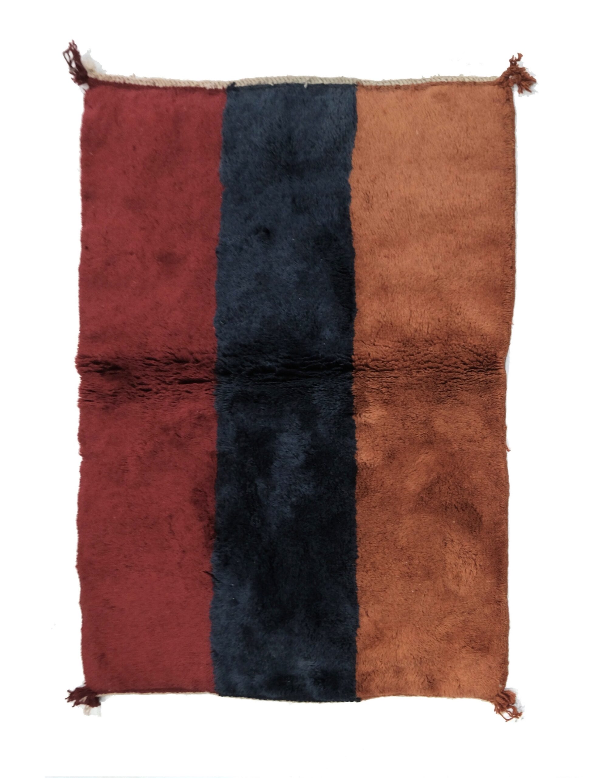 Handmade Moroccan Beni Ourain Rug – Custom Sizes Available