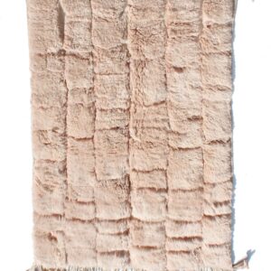 Handmade Moroccan Beni Ourain Rug – Custom Sizes Available