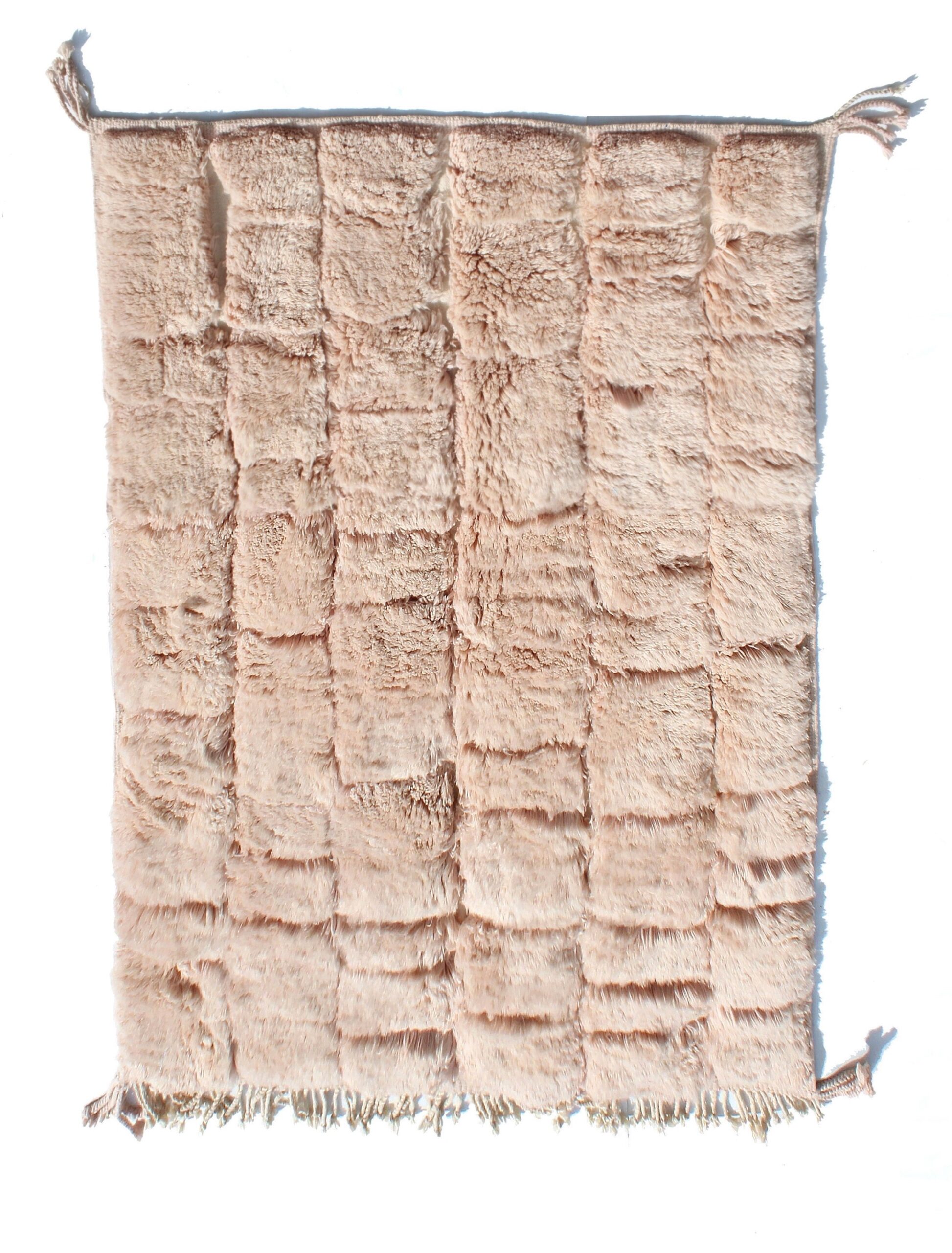 Handmade Moroccan Beni Ourain Rug – Custom Sizes Available