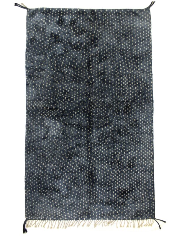 Handmade Moroccan Beni Ourain Rug – Custom Sizes Available