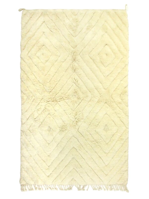 Handmade Moroccan Beni Ourain Rug – Custom Sizes Available