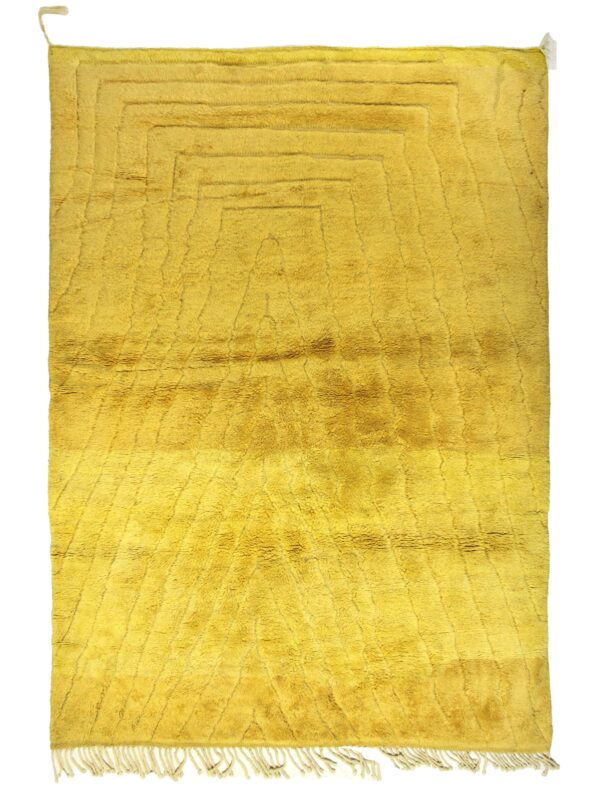 Handmade Moroccan Beni Ourain Rug – Custom Sizes Available