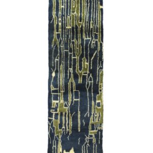 Handmade Moroccan Beni Ourain Rug – Custom Sizes Available