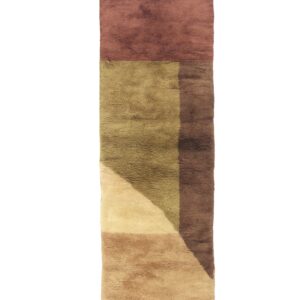 Handmade Moroccan Beni Ourain Rug – Custom Sizes Available