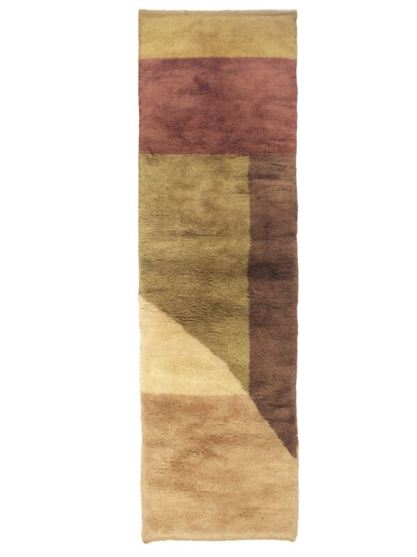 Handmade Moroccan Beni Ourain Rug – Custom Sizes Available