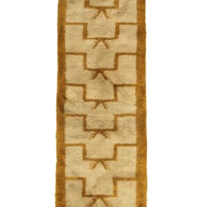 Handmade Moroccan Beni Ourain Rug – Custom Sizes Available