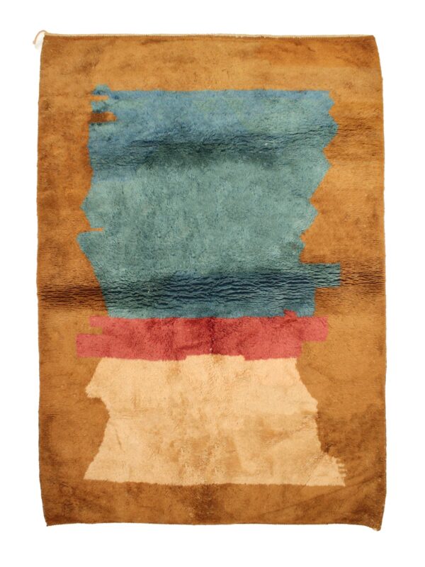 Handmade Moroccan Beni Ourain Rug – Custom Sizes Available
