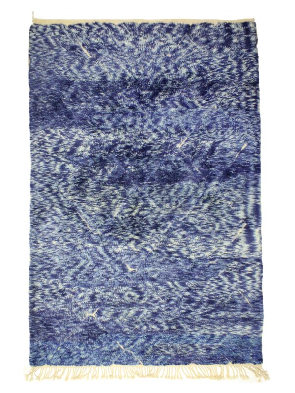 Handmade Moroccan Beni Ourain Rug – Custom Sizes Available