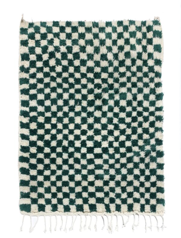 Handmade Moroccan Beni Ourain Rug – Custom Sizes Available