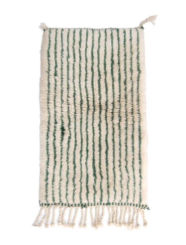 Handmade Moroccan Beni Ourain Rug – Custom Sizes Available