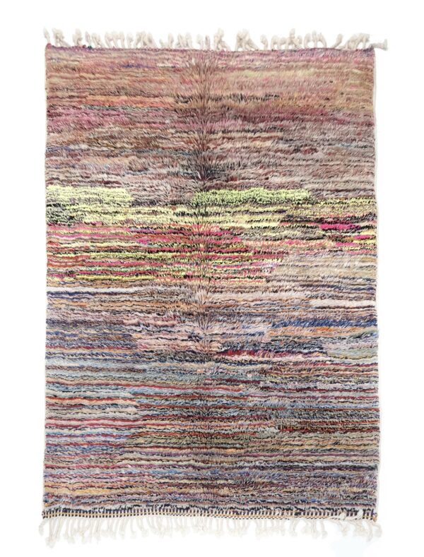 Handmade Moroccan Beni Ourain Rug – Custom Sizes Available