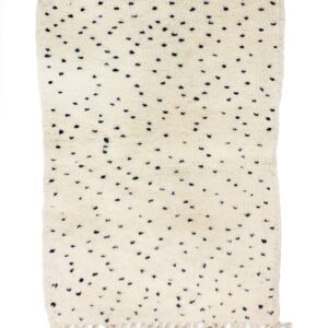 Handmade Moroccan Beni Ourain Rug – Custom Sizes Available