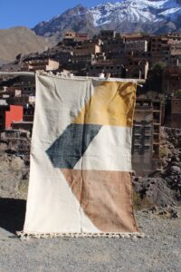 zanafi, zanafi carpet, zanafi rug, moroccan rug, moroccan carpet, berber rug, atlas mountains rug, handmade rug, handwoven moroccan rug, wool rug, geometric rug, tribal rug, large moroccan rug, 300x200 cm rug, 9.8x6.5 ft rug, modern boho rug, bohemian decor, artisanal rug, authentic moroccan craftsmanship