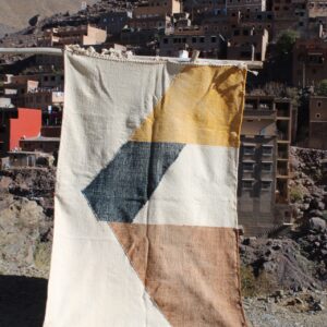 zanafi, zanafi carpet, zanafi rug, moroccan rug, moroccan carpet, berber rug, atlas mountains rug, handmade rug, handwoven moroccan rug, wool rug, geometric rug, tribal rug, large moroccan rug, 300x200 cm rug, 9.8x6.5 ft rug, modern boho rug, bohemian decor, artisanal rug, authentic moroccan craftsmanship
