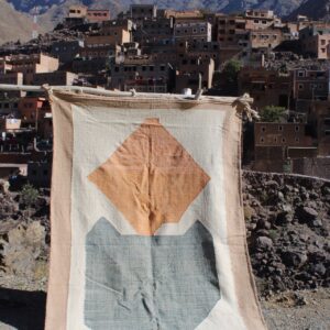 zanafi, zanafi rug, zanafi carpet, moroccan rug, berber rug, handmade rug, handwoven moroccan carpet, atlas mountains rug, wool rug, tribal rug, geometric rug, modern boho rug, artisanal rug, authentic moroccan rug, large moroccan rug, flatwoven rug, moroccan home decor, berber craftsmanship, unique moroccan textile