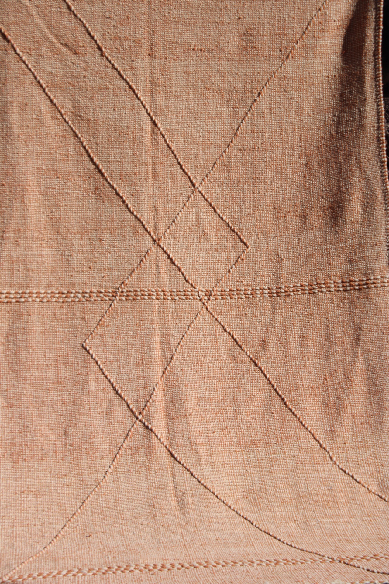 Zanafi Moroccan Carpet 300×200 cm (9.8×6.5 ft) – Authentic Handwoven Berber Wool Rug - Image 4