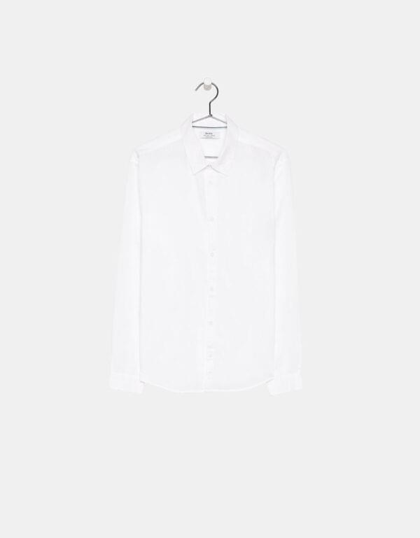 Slim Fit Dress Shirts - Image 3